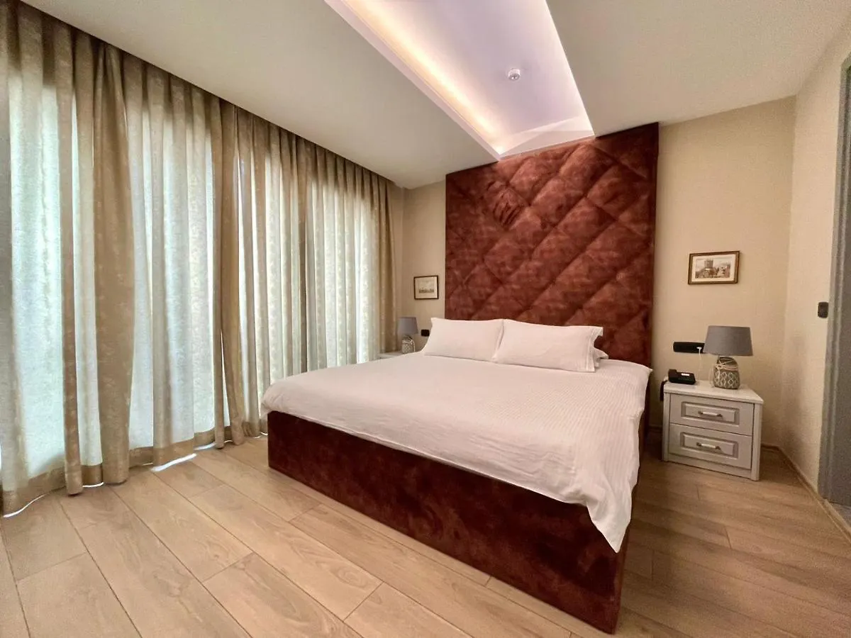 Vila Shard Boutique Hotel Tirana 0*,