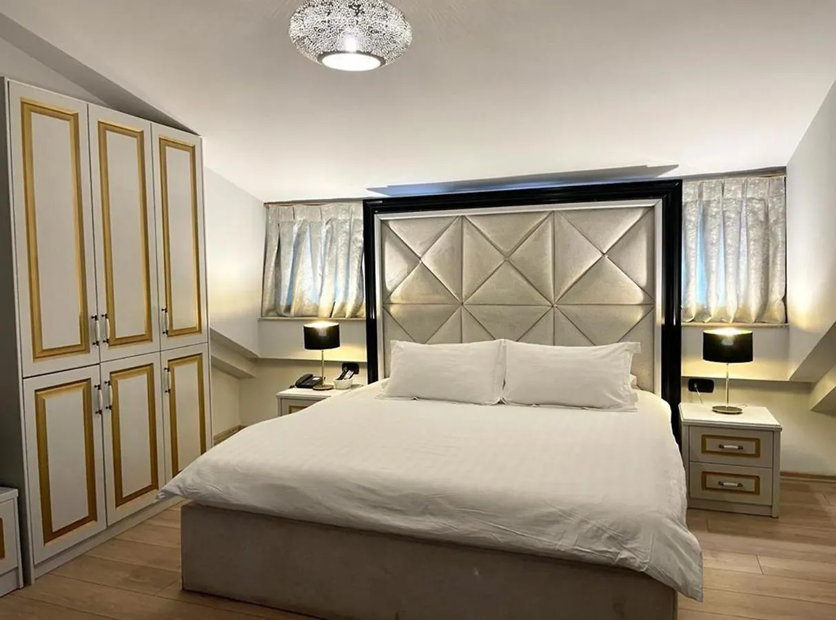 Vila Shard Boutique Hotel Tirana 0*,