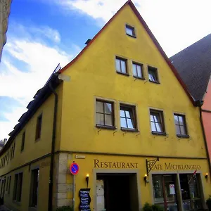 Gastezimmer Michelangelo Rothenburg ob der Tauber