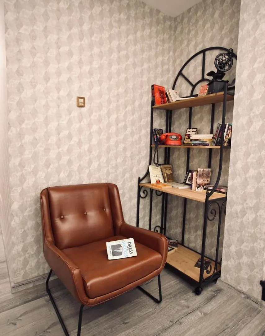 Vila Shard Boutique Hotel Tirana 0*,  Albania